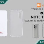 TPU CLEAR 1.5MM XIAOMI REDMINOTE11-4G
