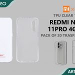 TPU CLEAR 1.5MM XIAOMI REDMINOTE11PRO-4G-5G