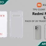 TPU CLEAR 1.5MM XIAOMI REDMINOTE12-4G