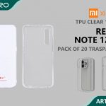 TPU CLEAR 1.5MM XIAOMI REDMINOTE12-5G