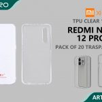 TPU CLEAR 1.5MM XIAOMI REDMINOTE12PRO-5G