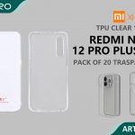 TPU CLEAR 1.5MM XIAOMI REDMINOTE12PROPLUS-5G