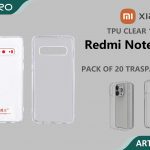 TPU CLEAR 1.5MM XIAOMI REDMINOTE12S-4G