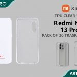 TPU CLEAR 1.5MM XIAOMI REDMINOTE13PRO-4G