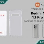 TPU CLEAR 1.5MM XIAOMI REDMINOTE13PROPLUS