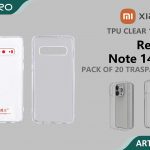 TPU CLEAR 1.5MM XIAOMI REDMINOTE14-4G
