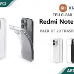 TPU CLEAR 1.5MM XIAOMI REDMINOTE14S