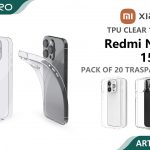 TPU CLEAR 1.5MM XIAOMI REDMINOTE15-4G