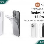 TPU CLEAR 1.5MM XIAOMI REDMINOTE15PRO-4G