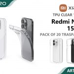 TPU CLEAR 1.5MM XIAOMI REDMINOTE15PRO-5G