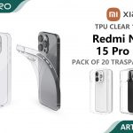 TPU CLEAR 1.5MM XIAOMI REDMINOTE15PROPLUS-5G
