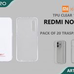 TPU CLEAR 1.5MM XIAOMI REDMINOTE7