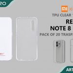 TPU CLEAR 1.5MM XIAOMI REDMINOTE8PRO