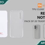 TPU CLEAR 1.5MM XIAOMI REDMINOTE8T