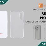 TPU CLEAR 1.5MM XIAOMI REDMINOTE9