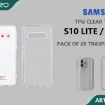 TPU CLEAR 1.5MM SAMSUNG S10LITE-A91