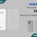 TPU CLEAR 1.5MM SAMSUNG S20FE