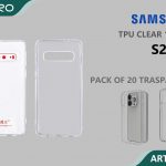 TPU CLEAR 1.5MM SAMSUNG S23FE