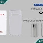 TPU CLEAR 1.5MM SAMSUNG S24FE