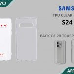 TPU CLEAR 1.5MM SAMSUNG S24PLUS