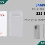 TPU CLEAR 1.5MM SAMSUNG S25EDGE