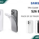 TPU CLEAR 1.5MM SAMSUNG S26EDGE