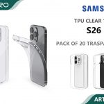 TPU CLEAR 1.5MM SAMSUNG S26PLUS