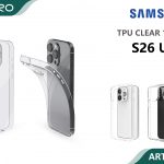 TPU CLEAR 1.5MM SAMSUNG S26ULTRA