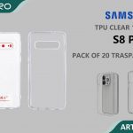 TPU CLEAR 1.5MM SAMSUNG S8PLUS