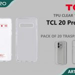 TPU CLEAR 1.5MM TCL 20PRO-5G