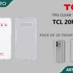 TPU CLEAR 1.5MM TCL 20R-5G
