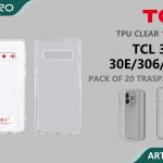 TPU CLEAR 1.5MM TCL 30SE-30E-306-305