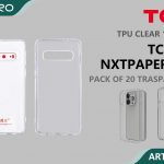 TPU CLEAR 1.5MM TCL 40NXTPAPER-4G