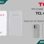 TPU CLEAR 1.5MM TCL 40SE