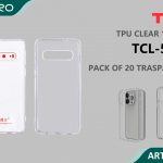 TPU CLEAR 1.5MM TCL 50SE