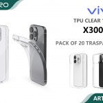 TPU CLEAR 1.5MM VIVO X300PRO