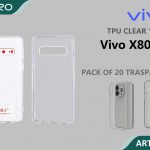 TPU CLEAR 1.5MM VIVO X80PRO