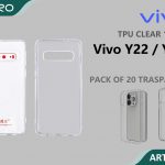 TPU CLEAR 1.5MM VIVO Y22-Y22S