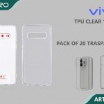 TPU CLEAR 1.5MM VIVO Y76