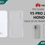 TPU CLEAR 1.5MM HUAWEI Y5P2020