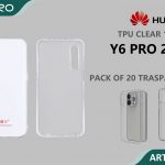 TPU CLEAR 1.5MM HUAWEI Y6P2020