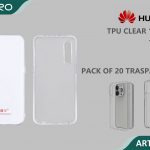 TPU CLEAR 1.5MM HUAWEI Y8S