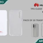 TPU CLEAR 1.5MM HUAWEI Y9A