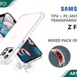 TPU CLEAR 1.5MM SAMSUNG ZFLIP-5