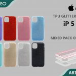 3IN1 TPU GLITTER IP 5G