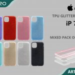 3IN1 TPU GLITTER IP 7G