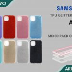 3IN1 TPU GLITTER SAMSUNG A02S