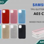 3IN1 TPU GLITTER SAMSUNG A03CORE