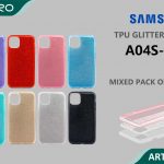 3IN1 TPU GLITTER SAMSUNG A04S-A13-5G