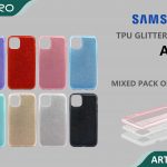 3IN1 TPU GLITTER SAMSUNG A05S